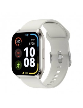 Haylou LS02 Pro smartwatch (silver)