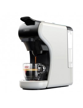 CAPSULE COFFEE  MACHINE 4 IN 1 HiBREW H1A-white (white)