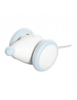 Cheerble Διαδραστικό Παιχνίδι Γάτας Wicked Mouse PLUS (Γαλάζιο/Λευκό)