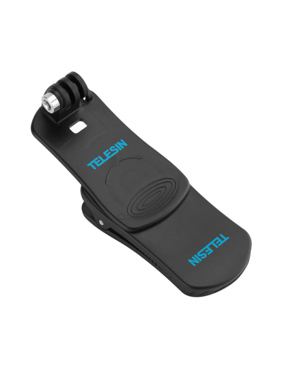 Backpack clip mount Telesin for sports cameras (GP-JFM-003)