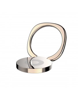 Baseus Ring Holder Κινητού Privity Bracket (Χρυσό)