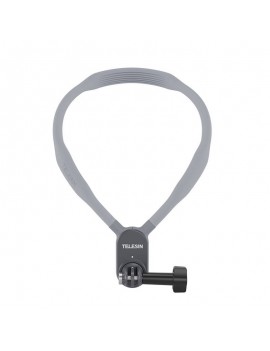 Neck strap with mount Telesin for sports cameras / phones (TE-HNB-001)