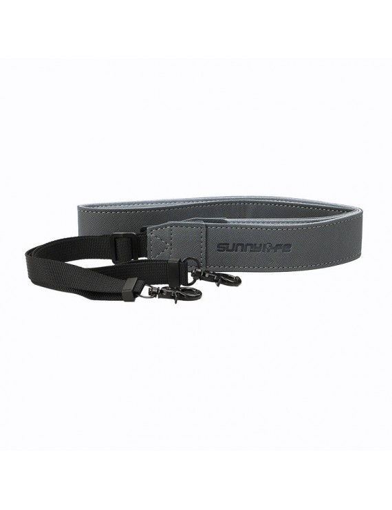 Leather Lanyard Sunnylife for DJI Smart Controller / RC PRO / RC (GS394)