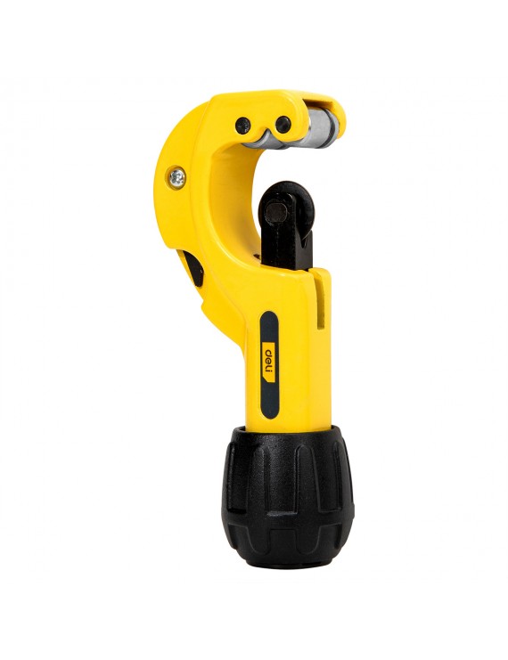Metal pipe cutter 32mm Deli Tools EDL2504 (yellow)