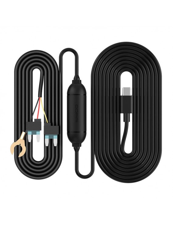 DDPAI Hardwire Kit USB-C