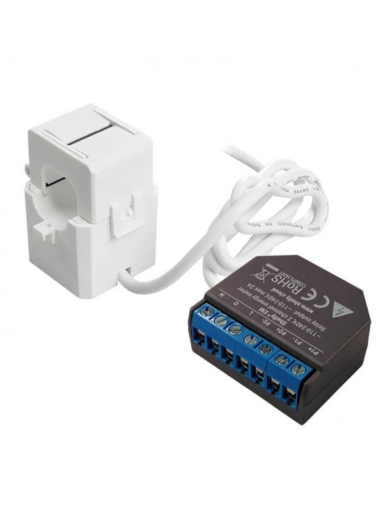 Shelly Set EM + 50A Transformer (energy measurment)