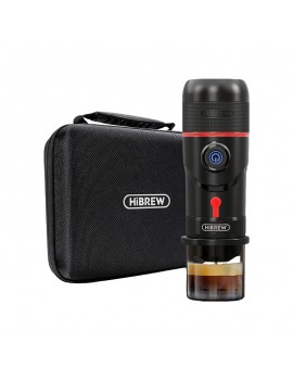 HiBREW H4 Premium Φορητή καφετιέρα 3 σε 1