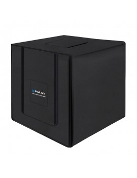 Σκηνή Puluz 80 εκ. χωρίς σκιά με LED 8500 lumen