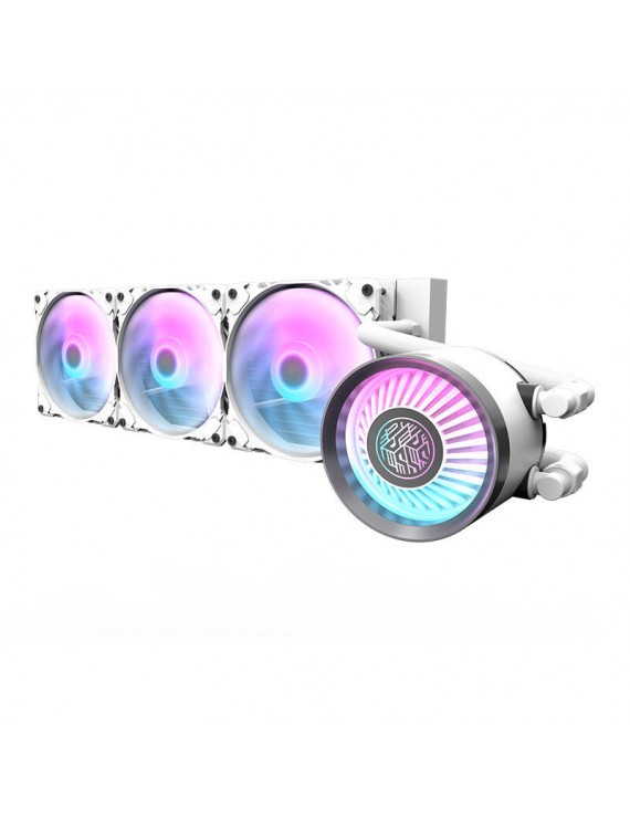 Darkflash Σύστημα Υδρόψυξης DN360 (Λευκό)