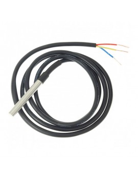 Shelly DS18B20 Temperature Sensor (1m Cable) Shelly DS18B20 Temperature Sensor (1m Cable)