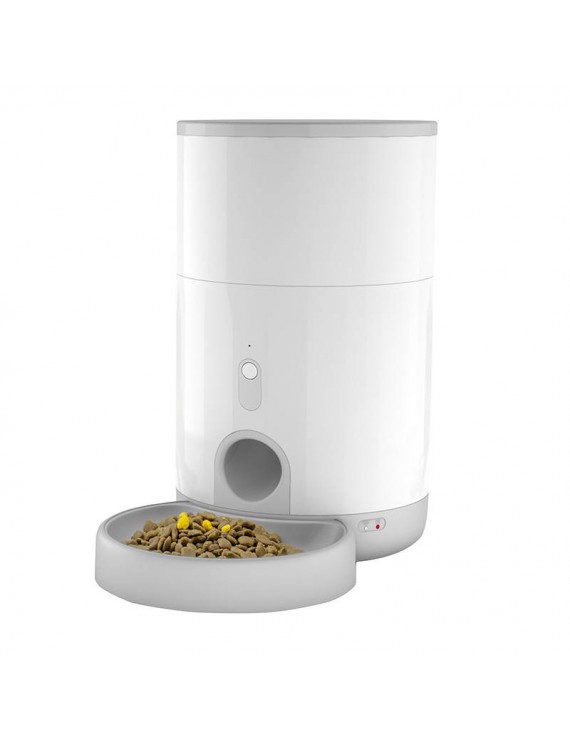 Petoneer Έξυπνη Ταΐστρα Nutri Mini (Λευκό)