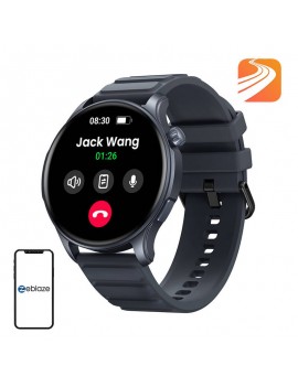 Zeblaze Smartwatch Btalk 3 Pro (Σκούρο Γκρι)