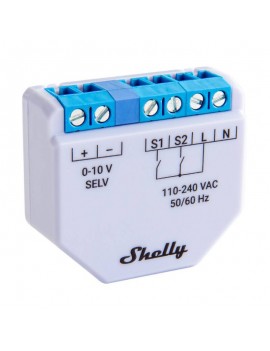 Shelly Plus 0-10V Dimmer
