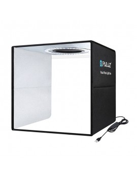 Photo Studio Puluz 30cm LED 24-26lm (PU5032B)