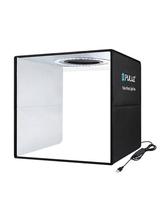 Photo Studio Puluz 30cm LED 24-26lm (PU5032B)