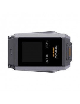DDPAI Ranger Dash cam GPS WiFi 4K Motorbike