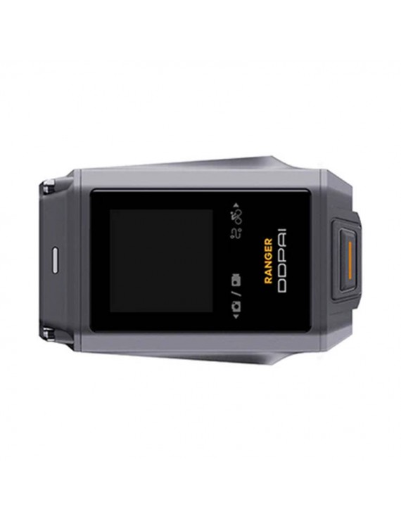 DDPAI Ranger Dash cam GPS WiFi 4K Motorbike