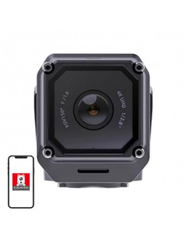 DDPAI Ranger Dash cam GPS WiFi 4K Motorbike