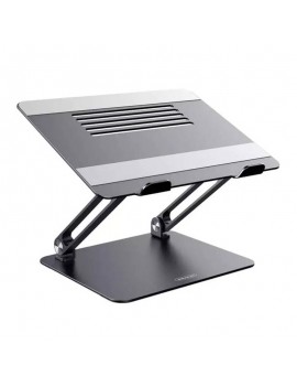 Adjustable stand for monitor / laptop Nillkin ProDesk (grey)