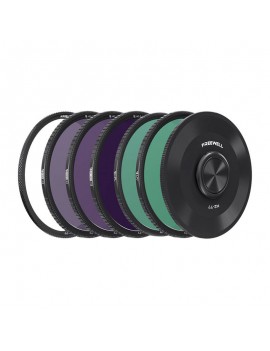 Five filters kit Freewell M2 Series Quick Swap 77mm