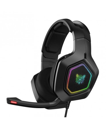 ONIKUMA Ακουστικά Gaming K10 (Μαύρο)