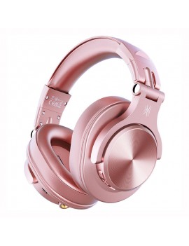 Headphones TWS OneOdio Fusion A70 (pink)