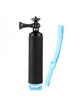 Floating hand grip Puluz for phones /Action and sports cameras (DJI, GoPro, Insta360)(black)