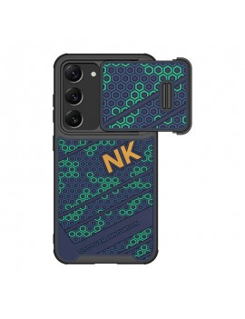 Nillkin Striker case for Samsung Galaxy S23 (Blue Green)