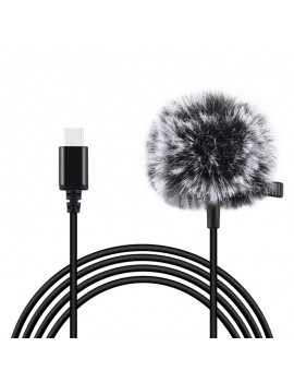 Microphone Jack Puluz PU425 1.5m USB-C / Type-C