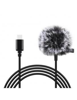 Microphone Jack Puluz PU425 1.5m USB-C / Type-C