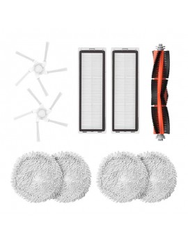 Dreame Σετ με Αξεσουάρ για τη Σκούπα Ρομπότ W10/W10 Pro (9τμχ)