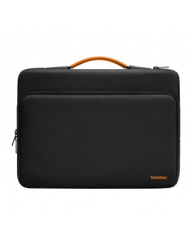 Θήκη για φορητό υπολογιστή Tomtoc Defender-A14 13'' (μαύρη)