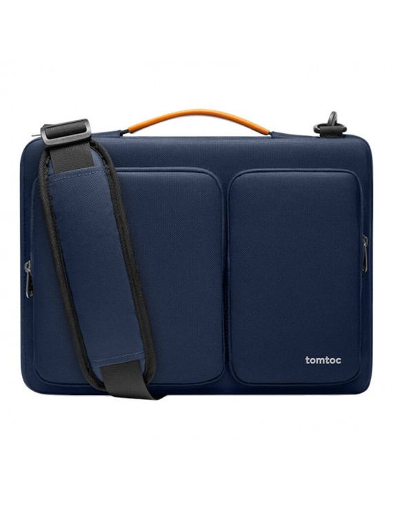 Laptop Briefcase 13,5-14'' Tomtoc Defender-A42 (navy)