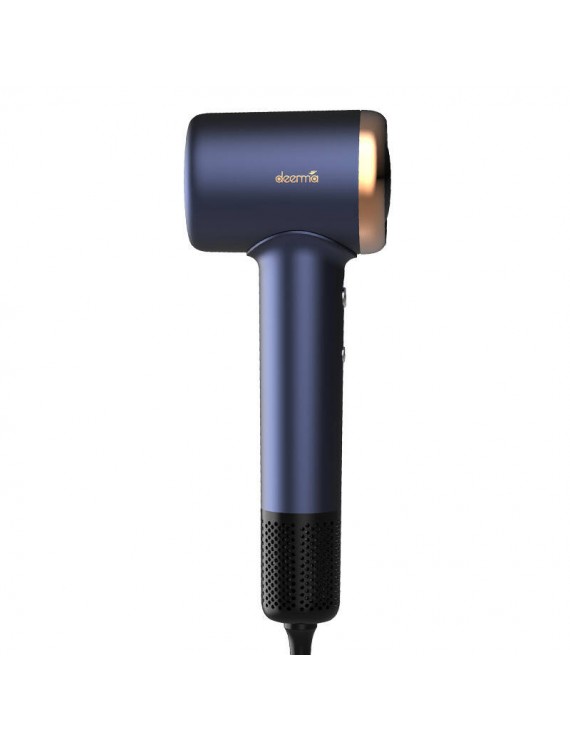 Σεσουάρ μαλλιών Deerma DEM-CF50W (μπλε)