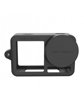 Silicone Rubber Case PGYTECH for OSMO Action (Black)