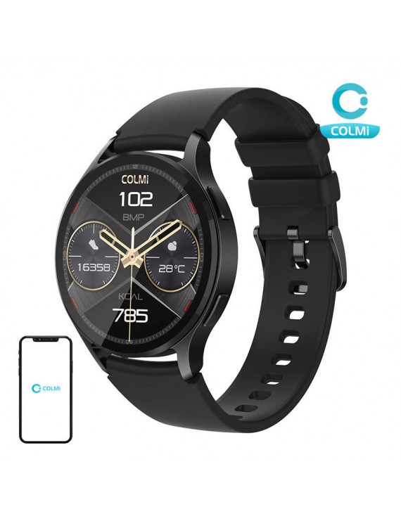 Colmi i28 Ultra smartwatch (black)