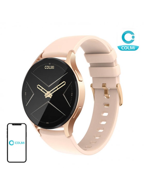 Colmi i28 smartwatch Ultra (gold)