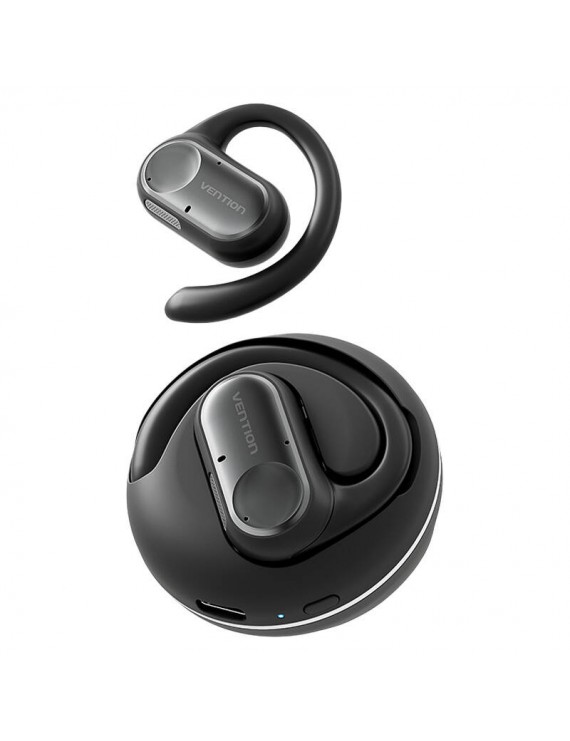Wireless Headphones, Vention, NBPB0, OpenBeat O11 (black)