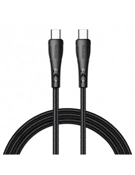USB-C to USB-C cable Mcdodo CA-7641, PD 60W, 1.2m (black)