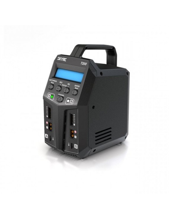 SkyRC Φορτιστής T200 2 x 100W