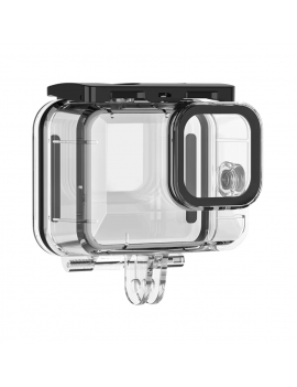 Case Telesin waterproof for GoPro Hero 9 / Hero 10 / Hero 11 / Hero 12 / Hero 13 (GP-WTP-901)