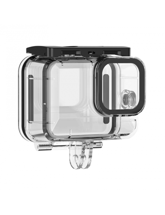 Case Telesin waterproof for GoPro Hero 9 / Hero 10 / Hero 11 / Hero 12 / Hero 13 (GP-WTP-901)
