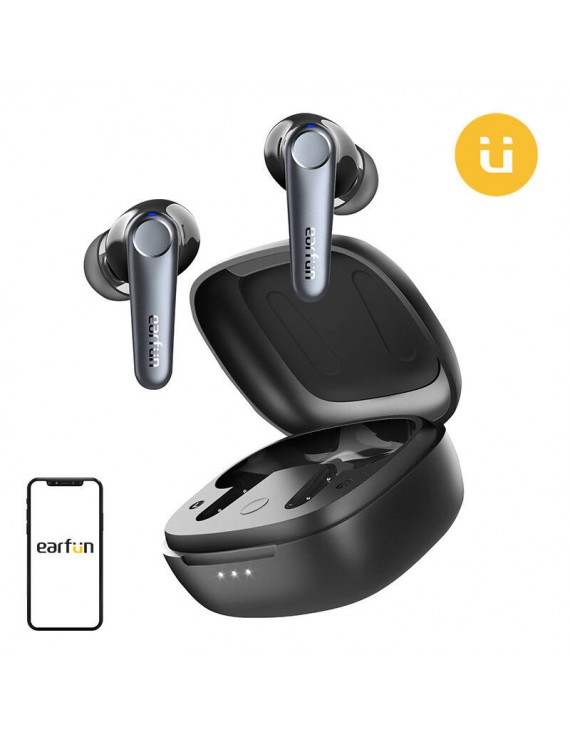 EarFun Ασύρματα Ακουστικά TWS Air Pro 3 ANC (Μαύρο)