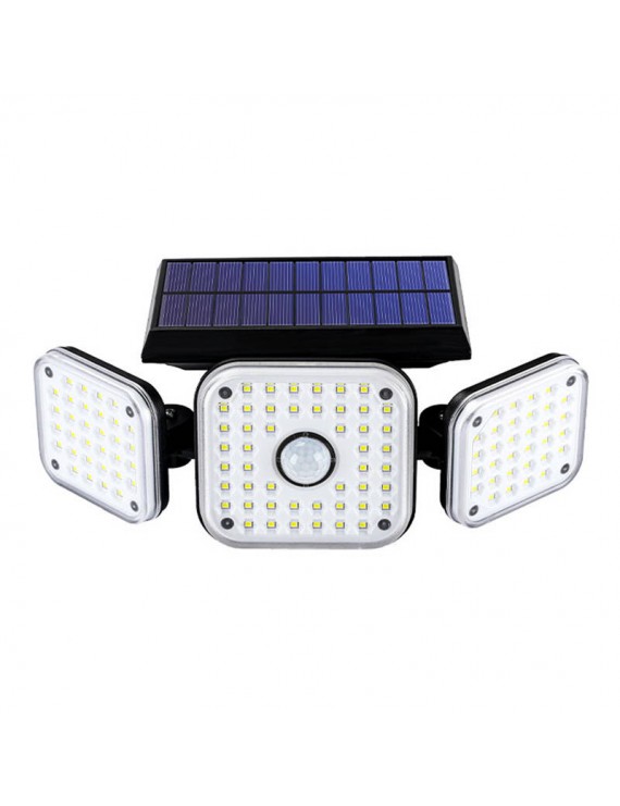 Solar lamp Superfire FF13-C, 22W, 300lm, 2400mAh