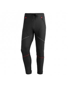 Rockbros Παντελόνι Ποδηλασίας 20420331003 (Size: L) (Μαύρο/Κόκκινο)
