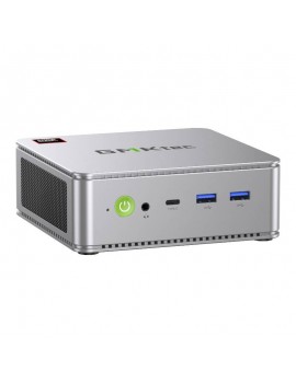 MINI PC GMKtec K8 AMD Ryzen 7 8845HS 32GB RAM + 1TB SSD Silver