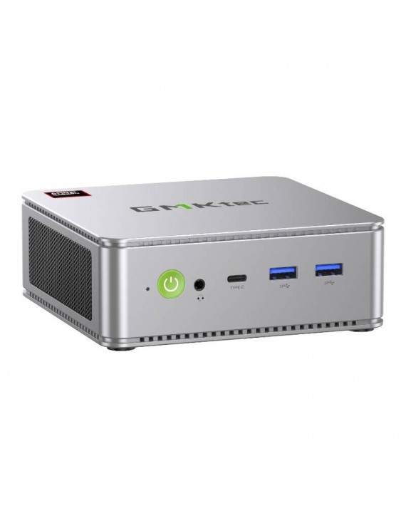 MINI PC GMKtec K8 AMD Ryzen 7 8845HS 32GB RAM + 1TB SSD Silver