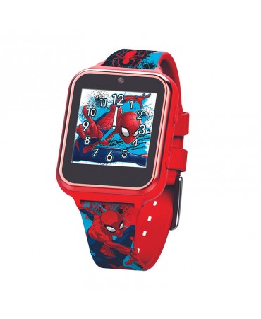 Interactive smartwach Spiderman SPD4588 KiDS Licensing