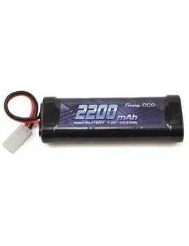 Akumulator Gens Ace 2200mAh 7,2V NiMH Tamiya