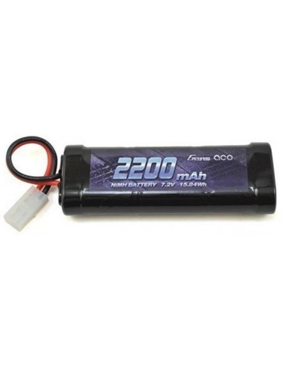 Akumulator Gens Ace 2200mAh 7,2V NiMH Tamiya